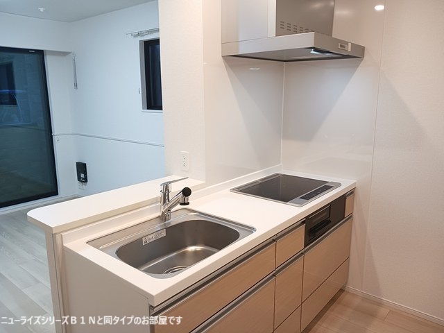 ケセラセラ キッチン