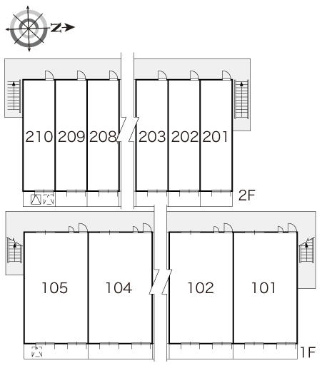 レオパレス光ＧＡＲＤＥＮ その他2
