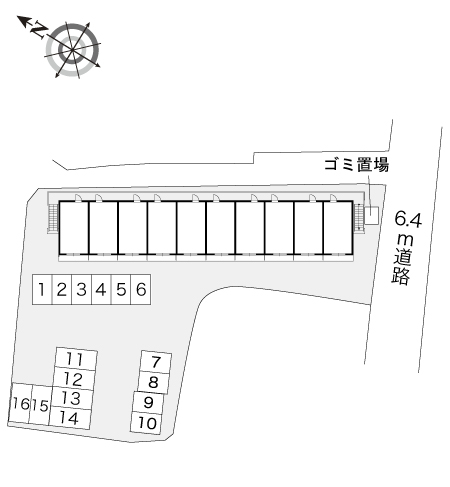 レオパレスセンナン その他1
