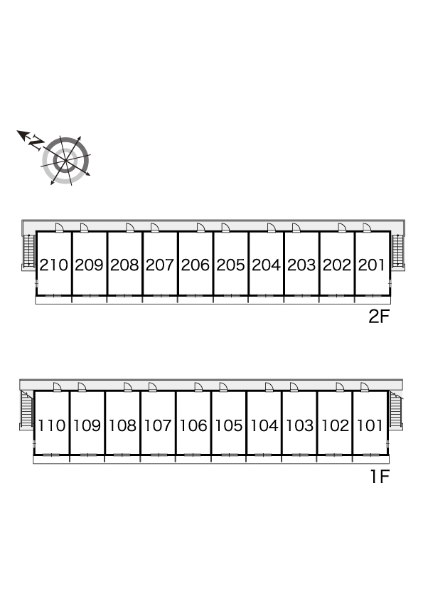 レオパレスセンナン その他2