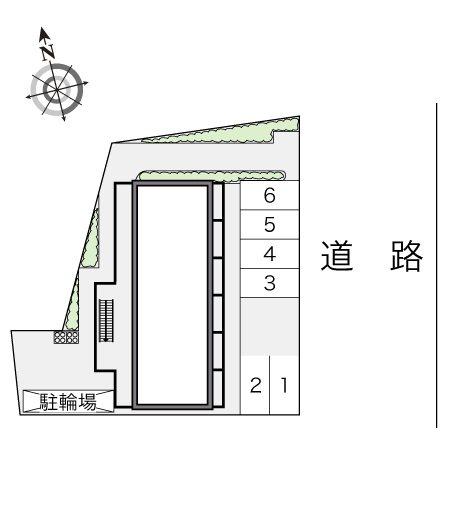 レオパレス住之江公園 その他1