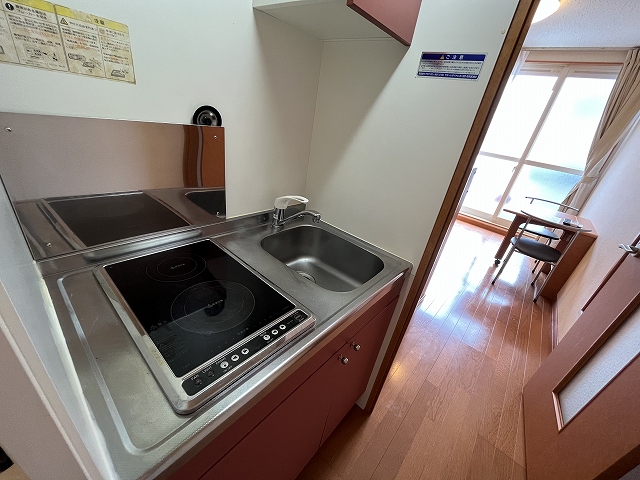 レオパレスエルズ和泉 キッチン