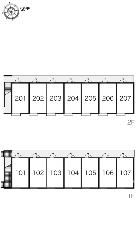 レオパレス外環富田林Ⅲ その他2