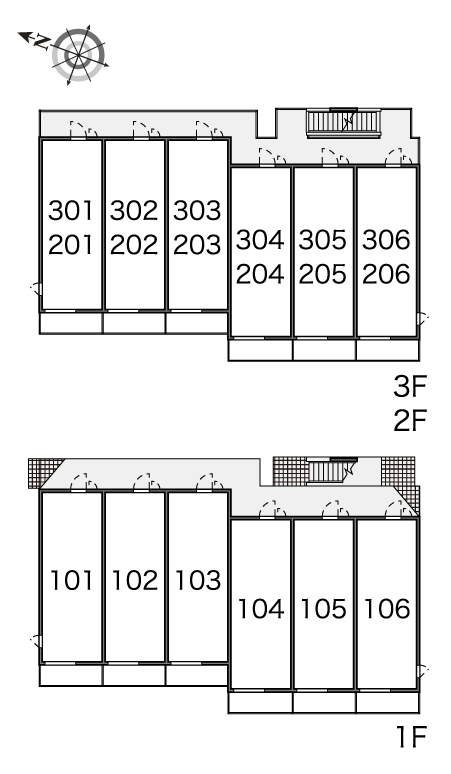 レオネクストななみ その他2