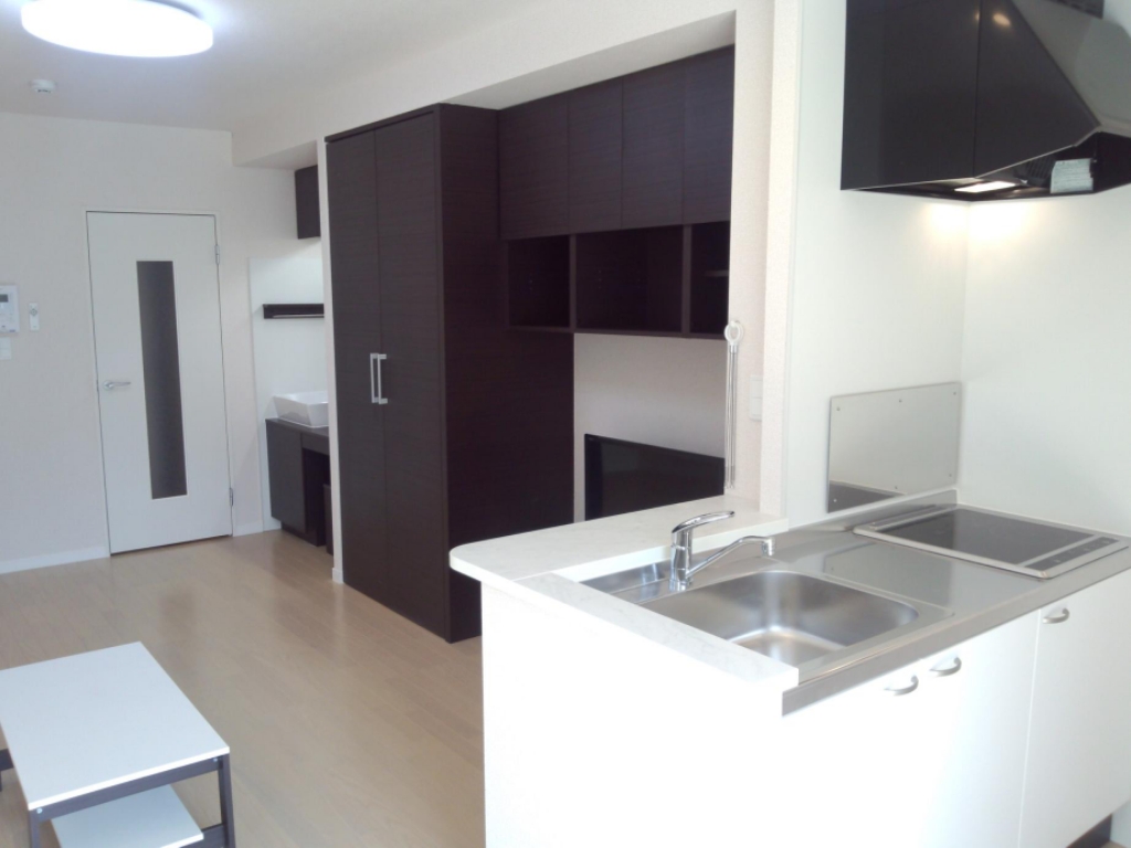 レオネクストななみ ベッドルーム