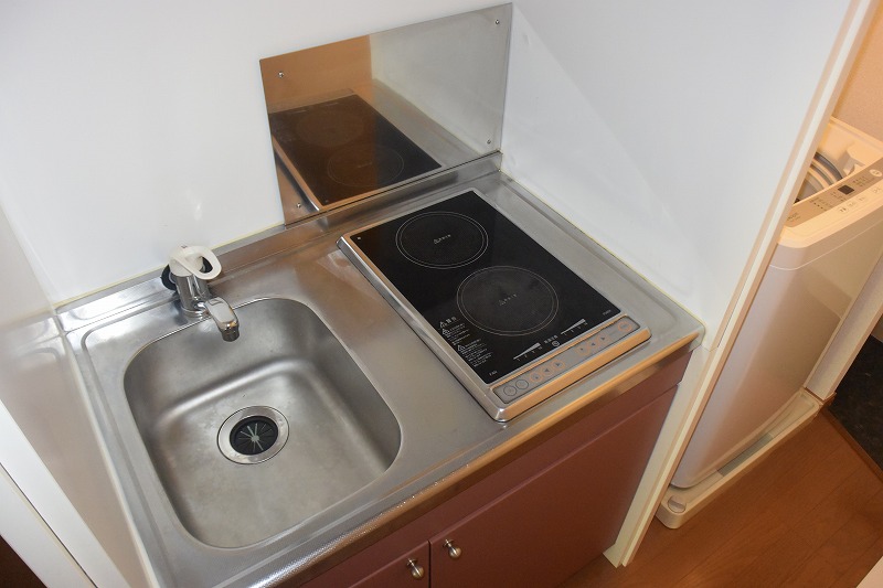 レオパレスコンポステラ服部 キッチン