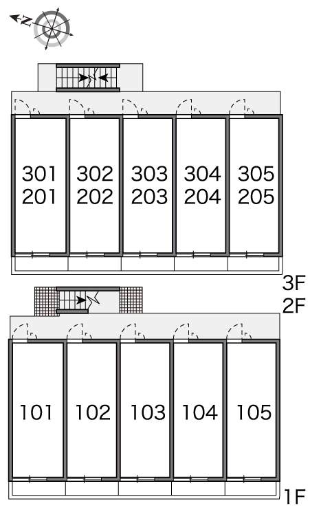 レオネクストモンブルー木部 その他2
