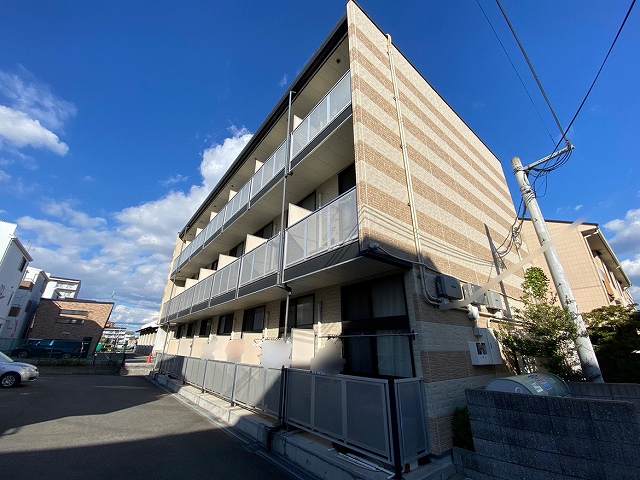 レオパレスボナール その他外観2