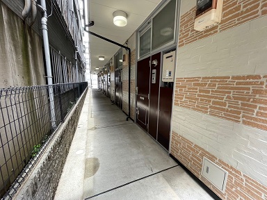 レオパレスクララ九条 その他3