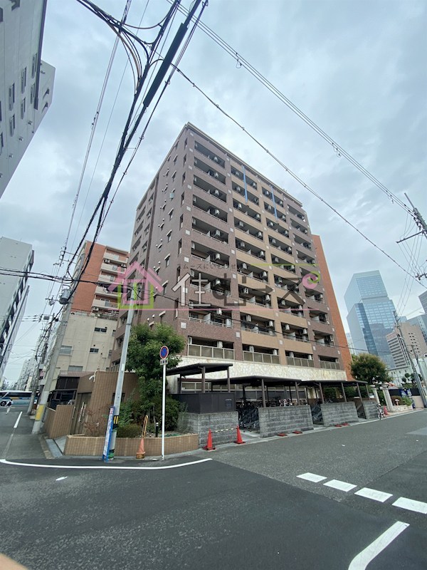 エステムコート梅田リトリーヴ 外観