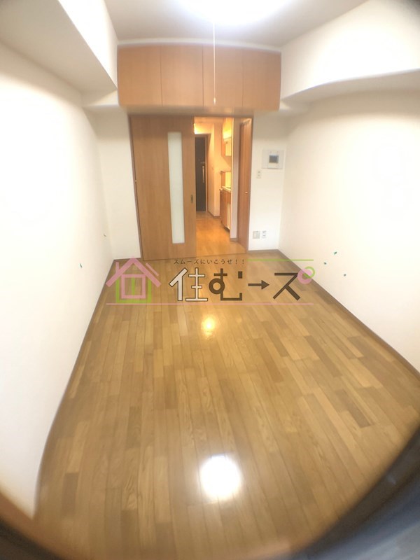 エステムコート梅田リトリーヴ リビング