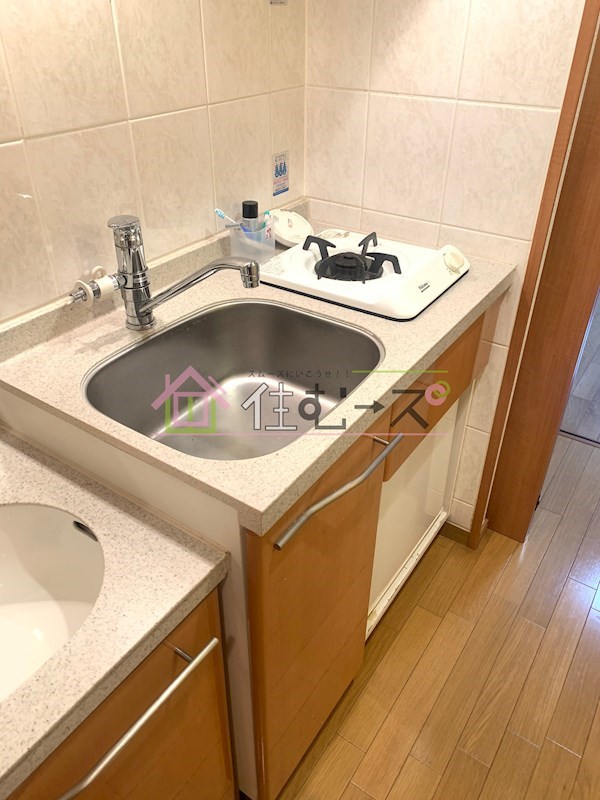 エステムコート梅田リトリーヴ キッチン