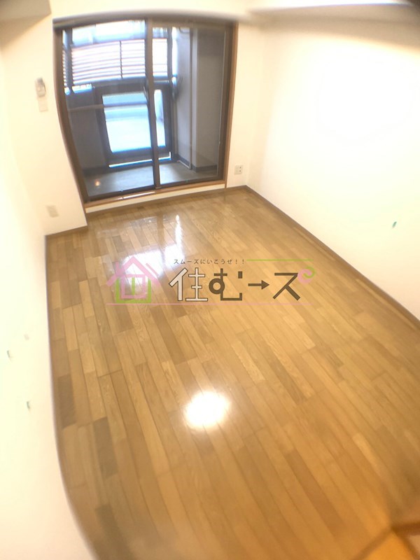 エステムコート梅田リトリーヴ ベッドルーム