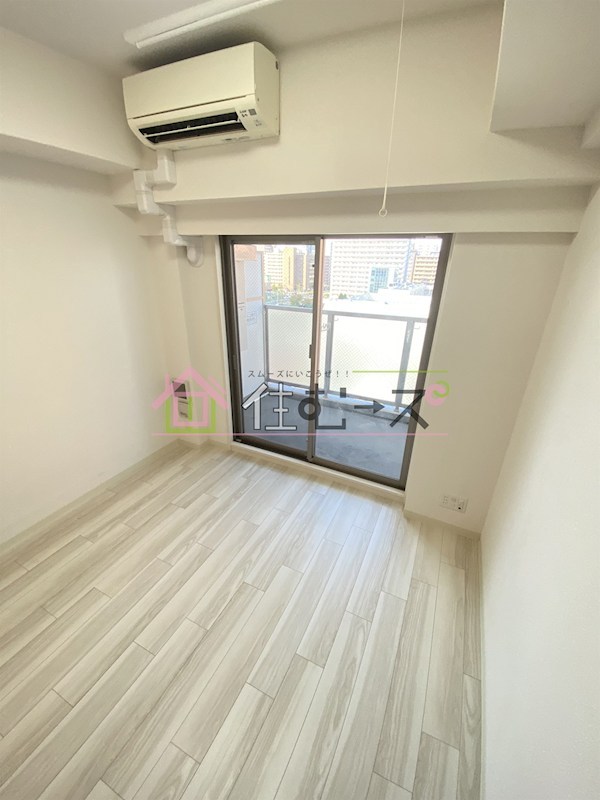 エステムコート難波Vブロード ベッドルーム