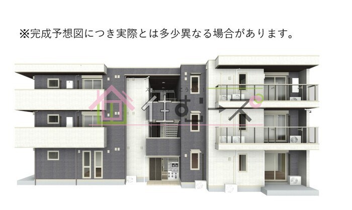 スペチアーレ杭全 外観