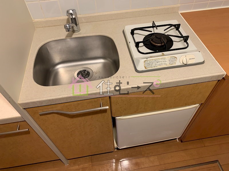 エステムコート梅田東アクアパレス キッチン