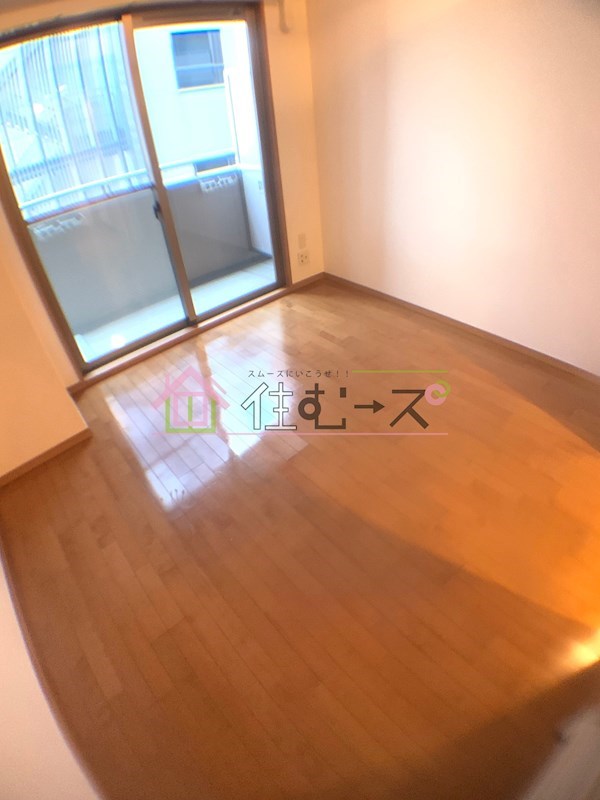 エステムコート梅田東アクアパレス ベッドルーム