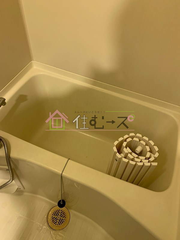 エステムコート梅田東アクアパレス 風呂画像