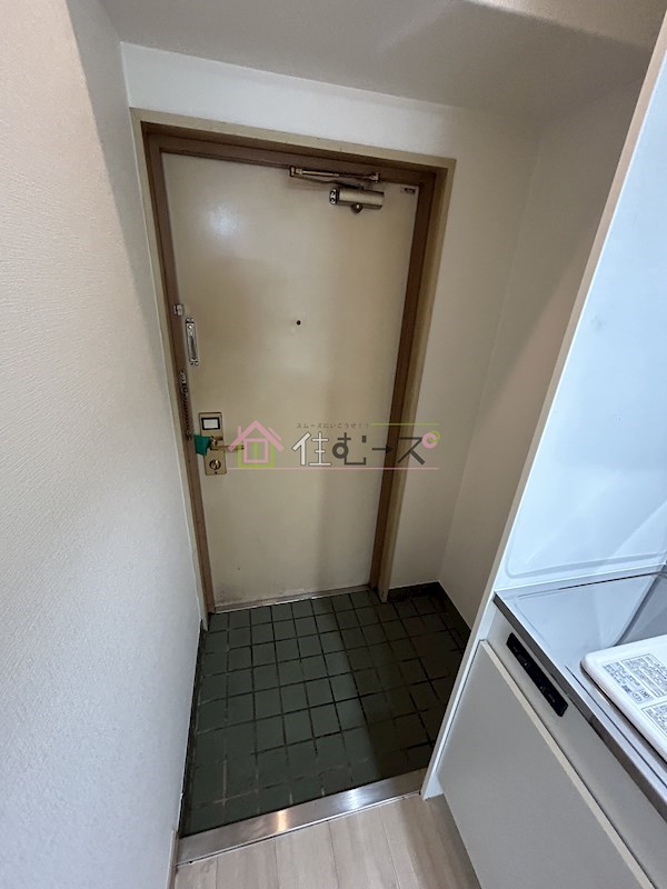 パディーブレイドⅡ 玄関