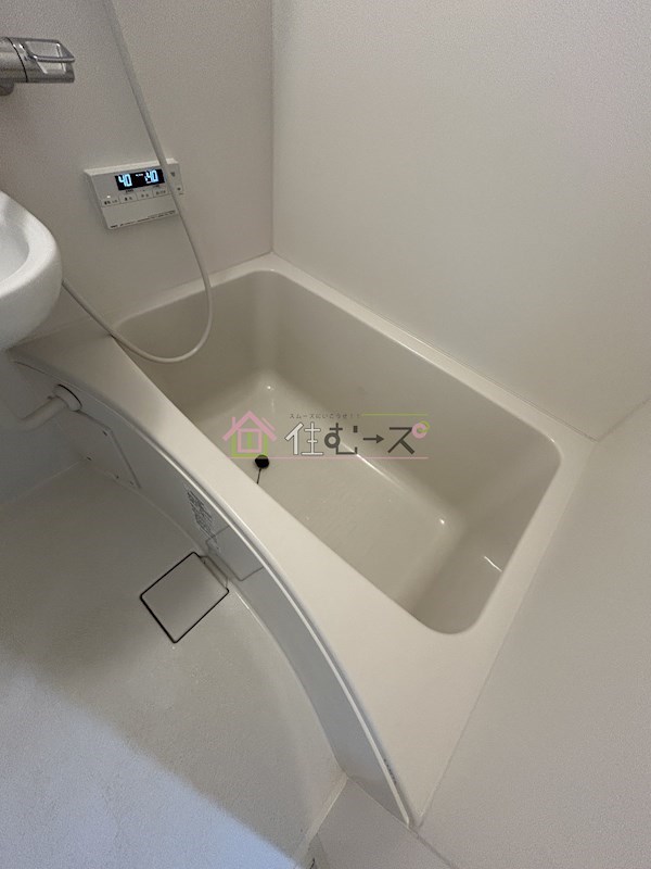 パディーブレイドⅡ 風呂画像