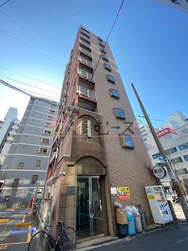 ドエル南森町 その他外観1