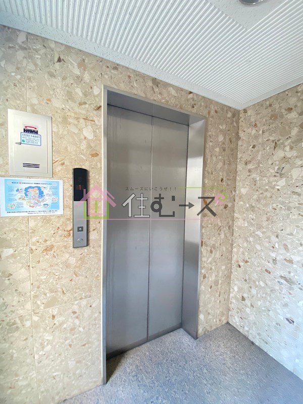 ドエル南森町 その他外観2