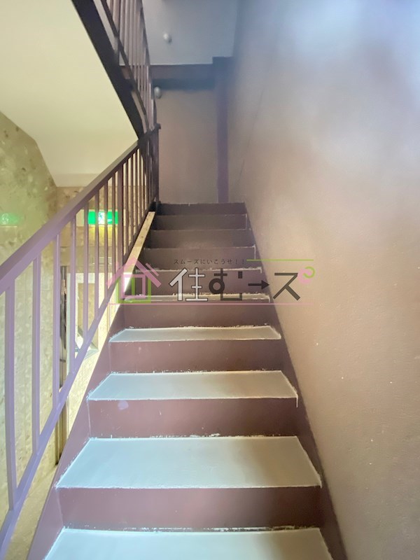 ドエル南森町 その他外観3