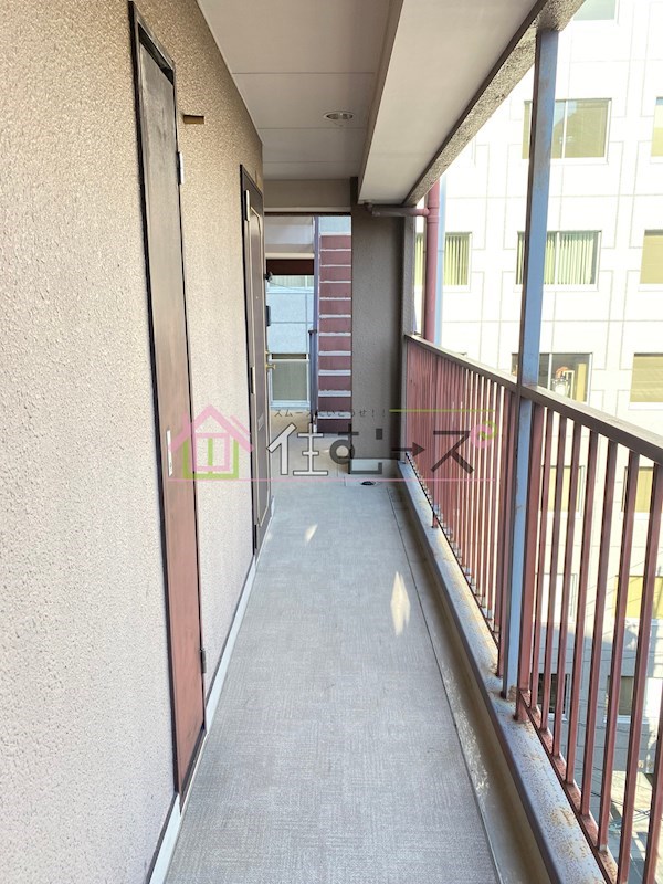 ドエル南森町 その他外観4