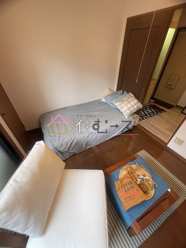 ウインライフ関目 リビング