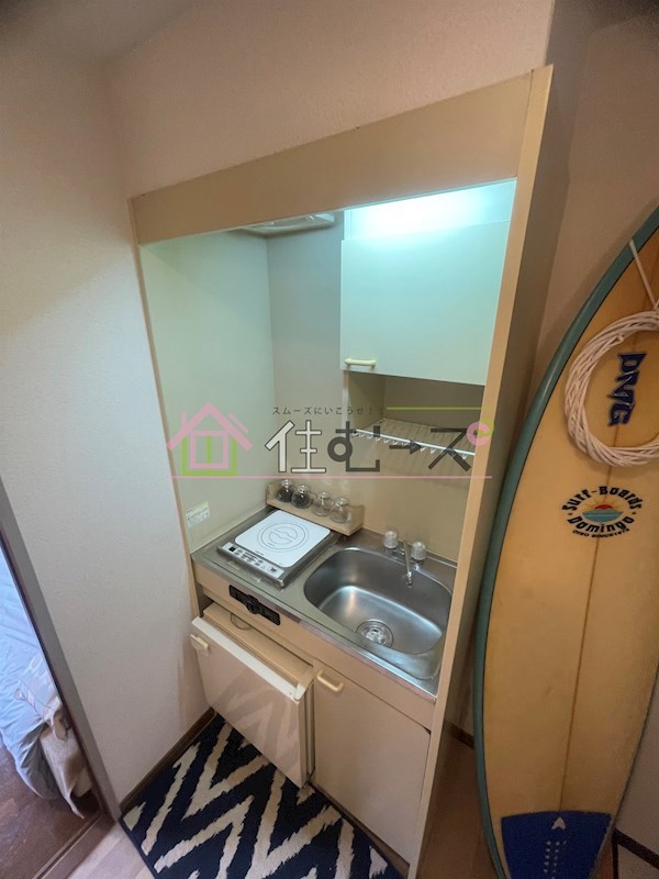 ウインライフ関目 キッチン