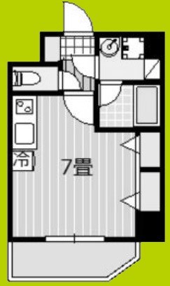 アコード中之島 間取り