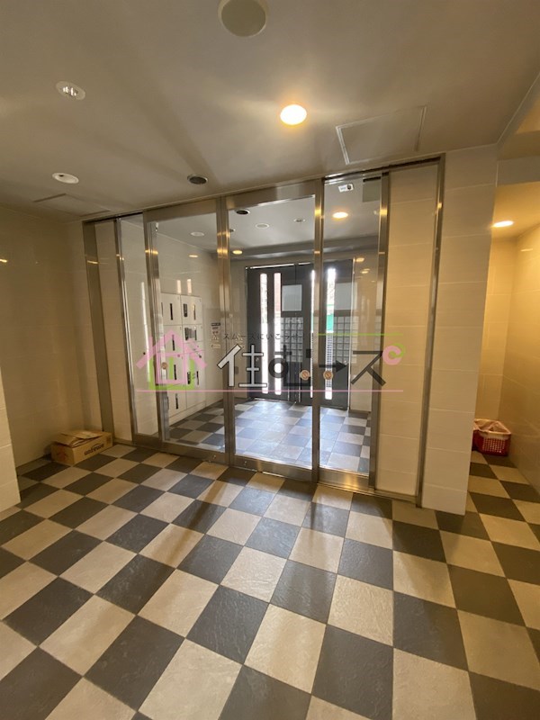 アコード中之島 その他外観2