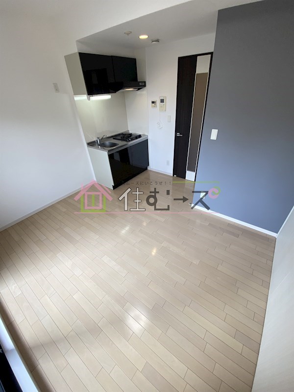 アコード中之島 リビング