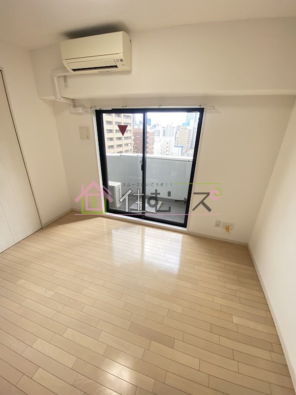 アコード中之島 ベッドルーム