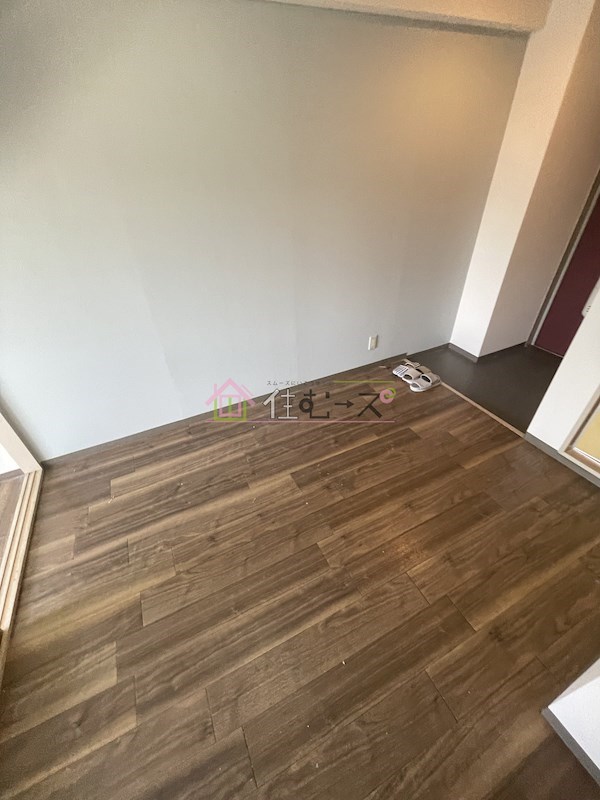 アベノ池田マンション リビング