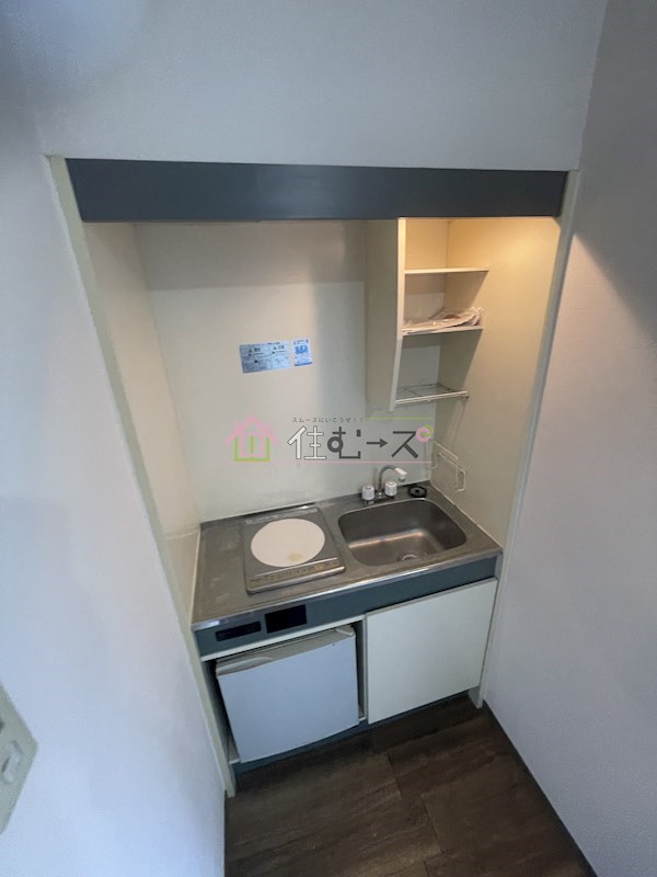 アベノ池田マンション キッチン