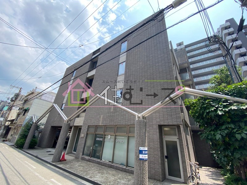 にぎわいハビタット 外観