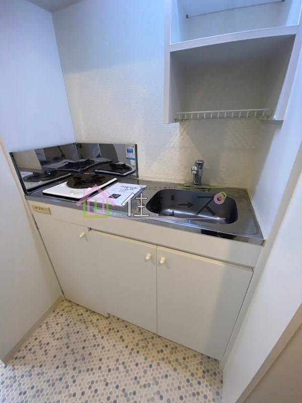 にぎわいハビタット キッチン