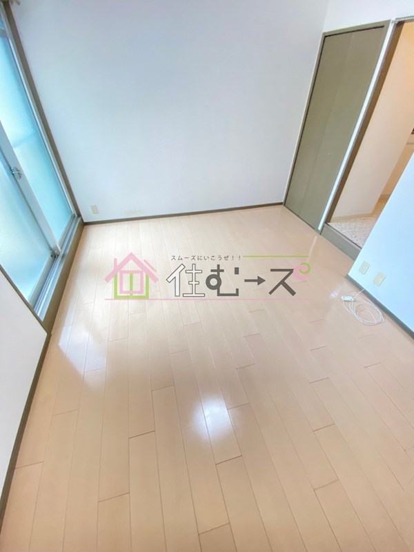 にぎわいハビタット ベッドルーム