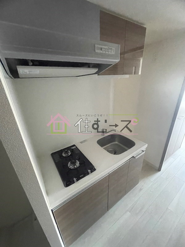 ファステート難波グランプリ キッチン