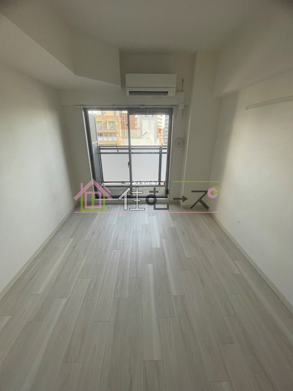 ファステート難波グランプリ ベッドルーム