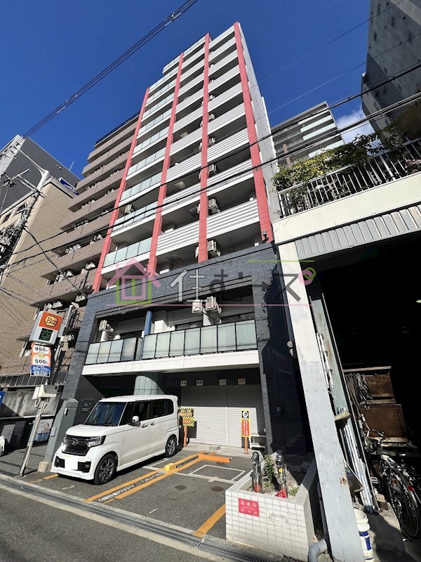 Blue　Bee桜川駅前 その他外観1