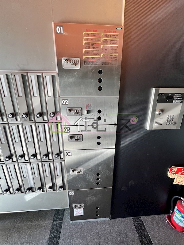 Blue　Bee桜川駅前 その他外観3