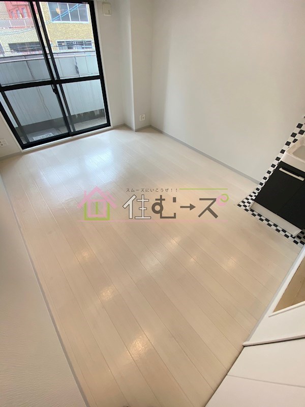 Blue　Bee桜川駅前 ベッドルーム