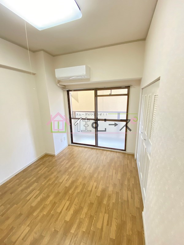 ノルデンハイム新北野 ベッドルーム