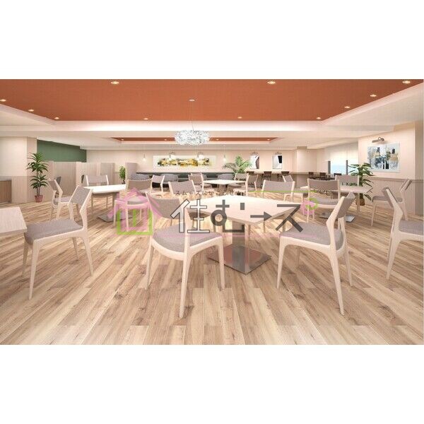 サンエール南堀江 玄関