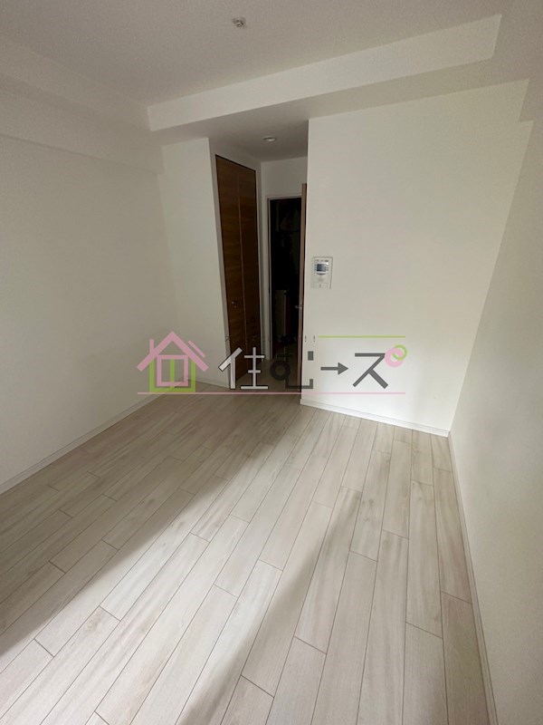 スプランディッド難波 リビング