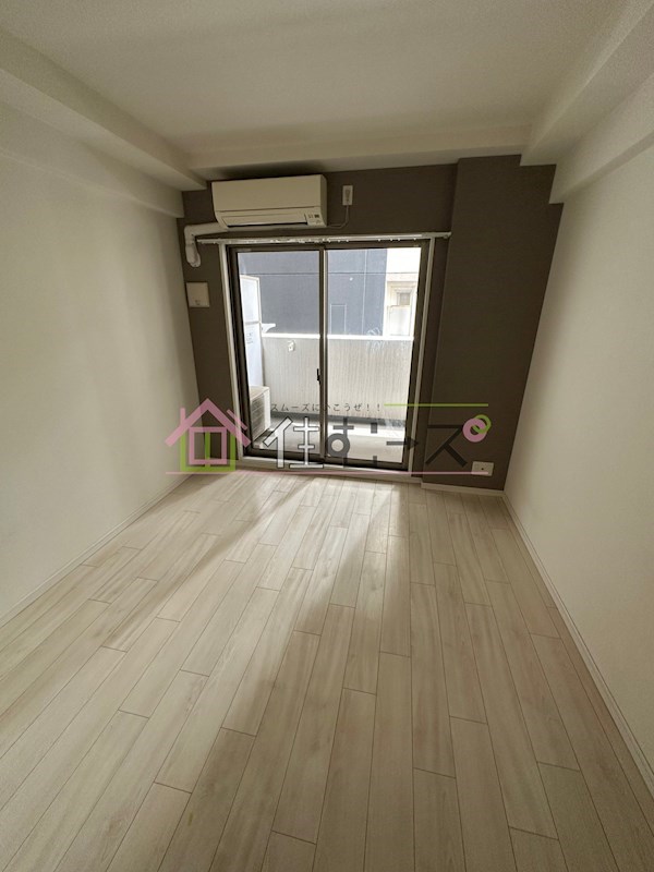 スプランディッド難波 ベッドルーム