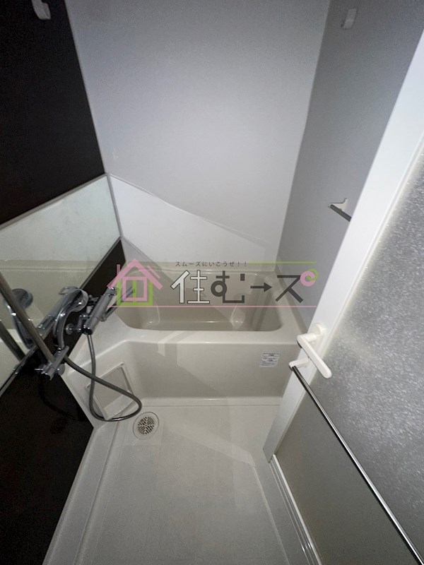 スプランディッド難波 風呂画像