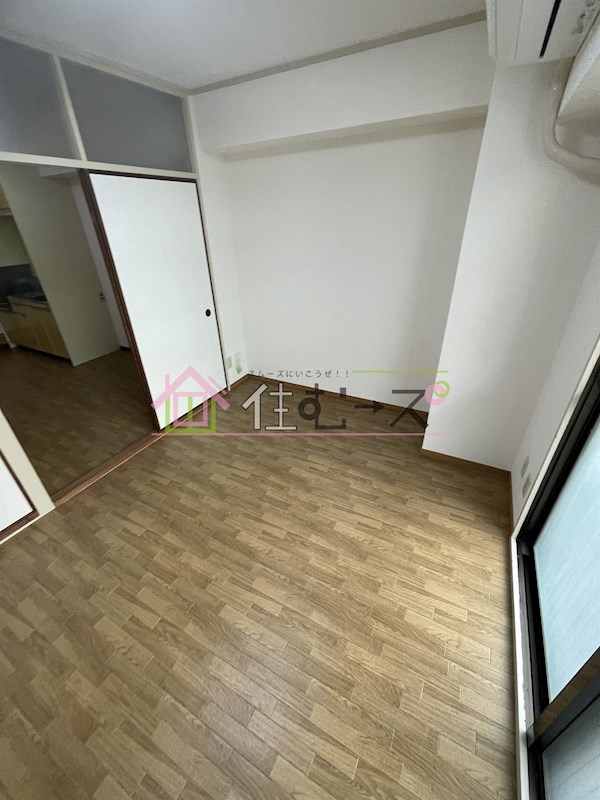 新大阪グランドハイツ北 リビング